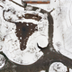 Illustration for article titled Landscapes That Look Like Circuit Boards